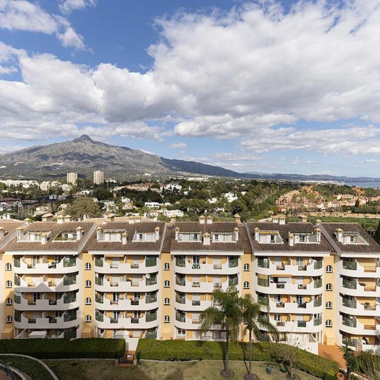 Classy flat w/ impressive VIEWS - Apartamento de 2 dormitorios - 44