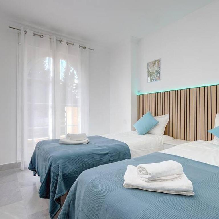 Classy flat w/ impressive VIEWS - Apartamento de 2 dormitorios - 45