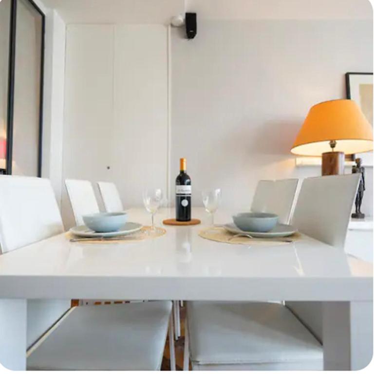 Appartement Marais Centre clair et spacieux - Apartamento - 5