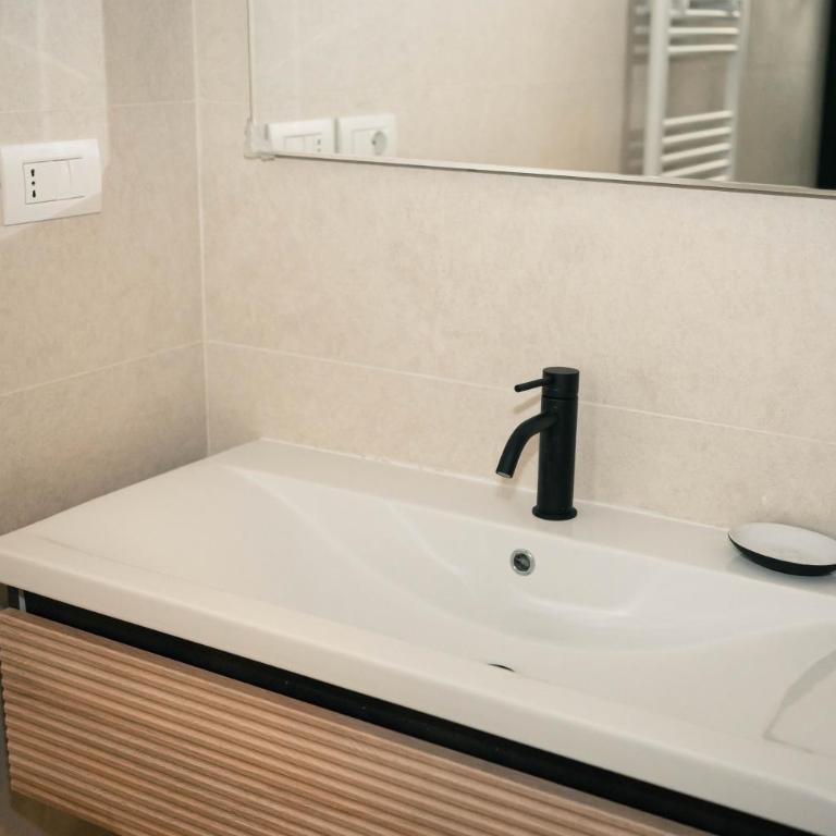 Black Marble - Design Apartment - Appartamento con 2 Camere da Letto - 5