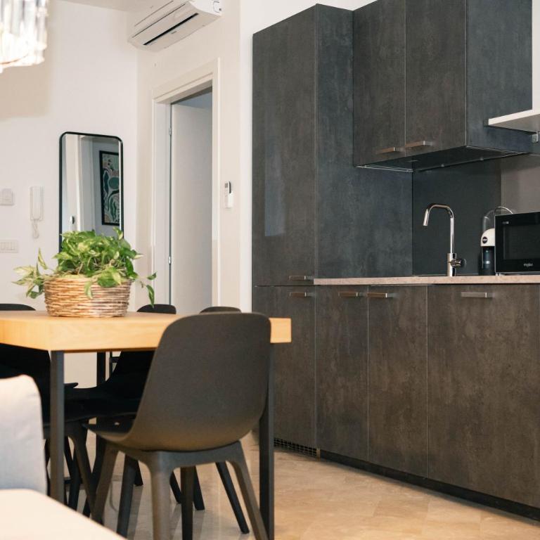 Black Marble - Design Apartment - Appartamento con 2 Camere da Letto - 7