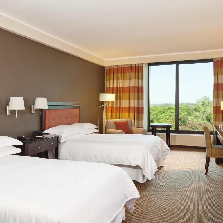 Sheraton Tucumán Hotel - Classic, Guest room, 2 Twins - 2