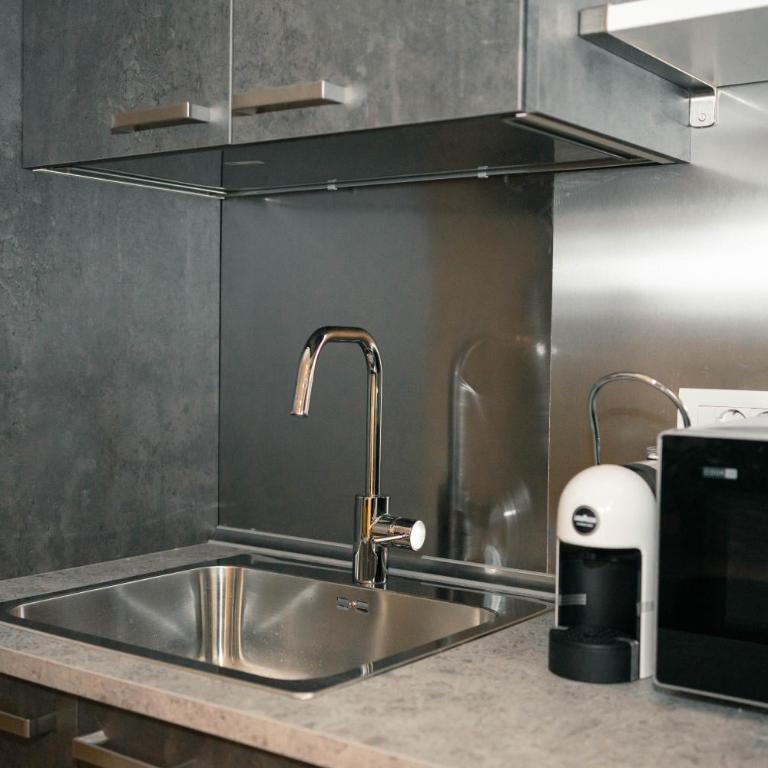 Black Marble - Design Apartment - Appartamento con 2 Camere da Letto - 24