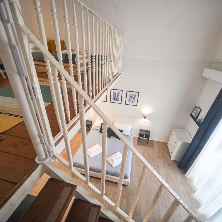 Almarea B&B Trani - Camera Quadrupla con Bagno Privato - 8