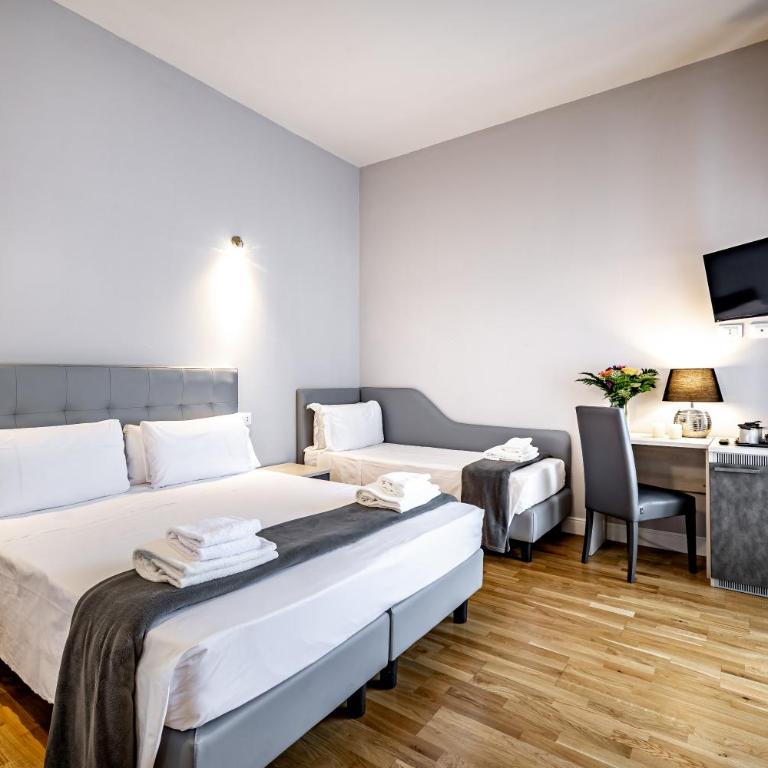 Residenza24 - Superior Double Room - 2