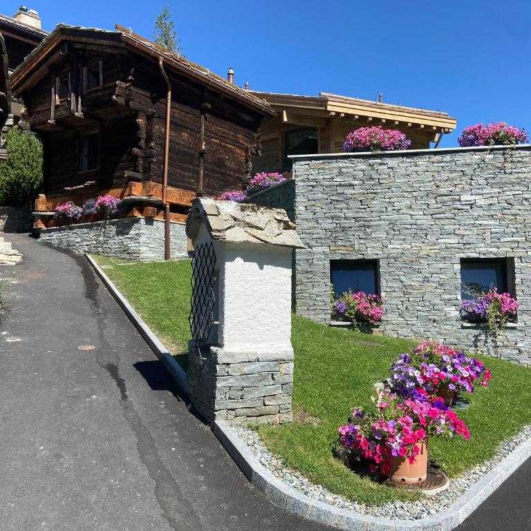 Chalet Coral und Zermatter Stadel - Apartamento de 2 dormitorios - 6