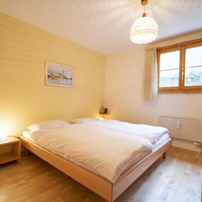 Chasa Trais Fluors - Apartment mit 1 Schlafzimmer - 5