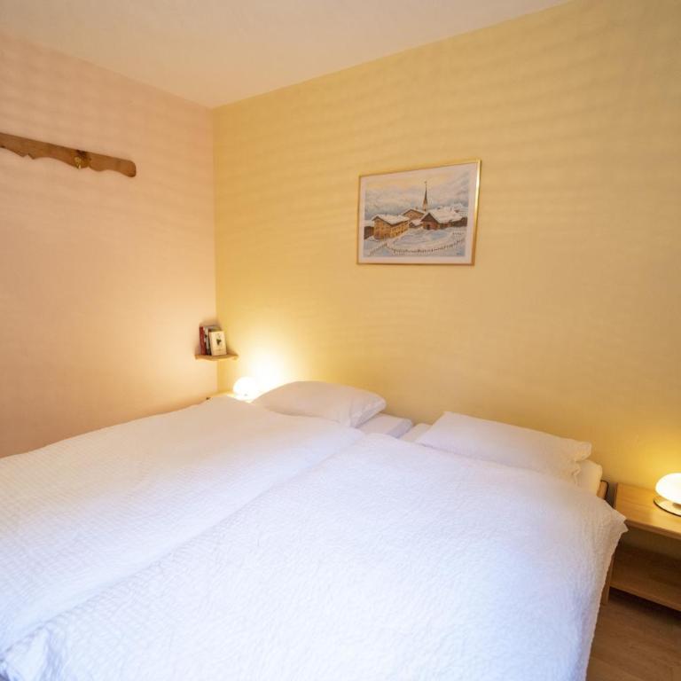 Chasa Trais Fluors - Apartment mit 1 Schlafzimmer - 19