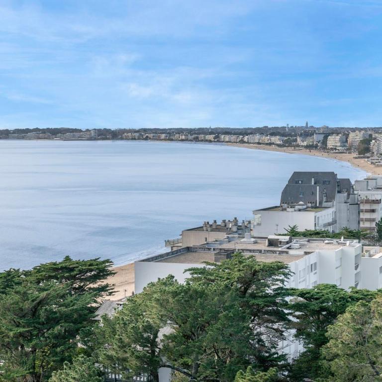 Vue sur la baie de la Baule ! - Appartement - 2