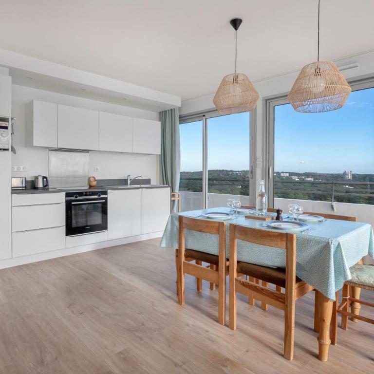 Vue sur la baie de la Baule ! - Appartement - 7