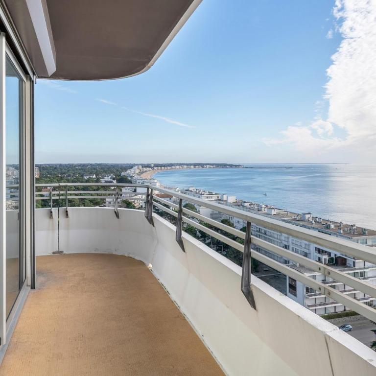 Vue sur la baie de la Baule ! - Appartement - 6