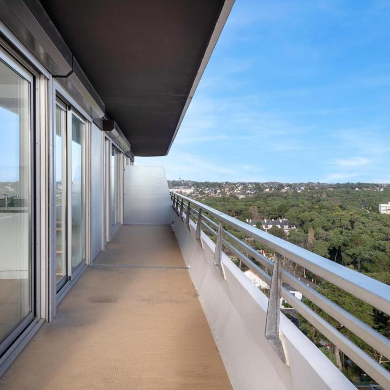 Vue sur la baie de la Baule ! - Appartement - 12