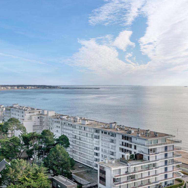 Vue sur la baie de la Baule ! - Appartement - 14