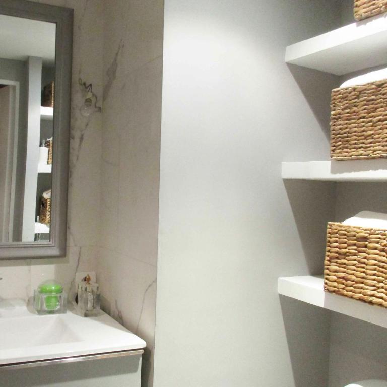 Appartement Marais Centre clair et spacieux - Apartamento - 10
