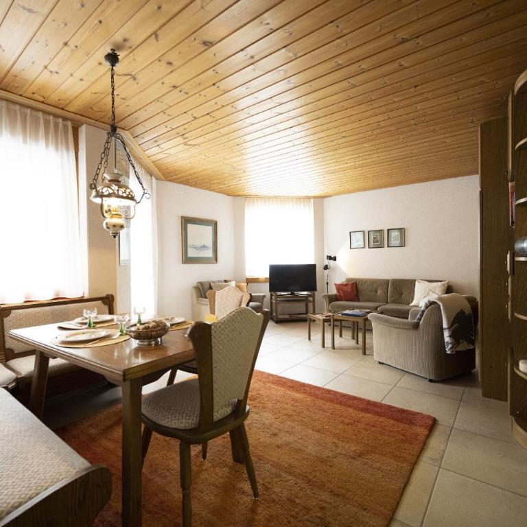 Chasa Serras - Döpper - Apartment - 7