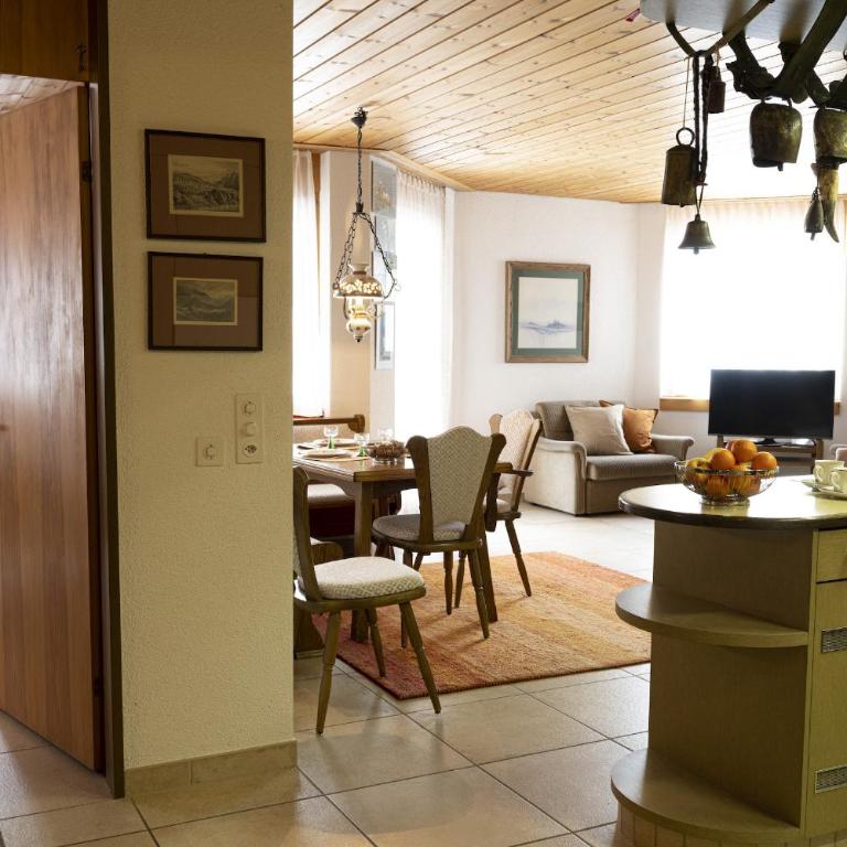 Chasa Serras - Döpper - Apartment - 8