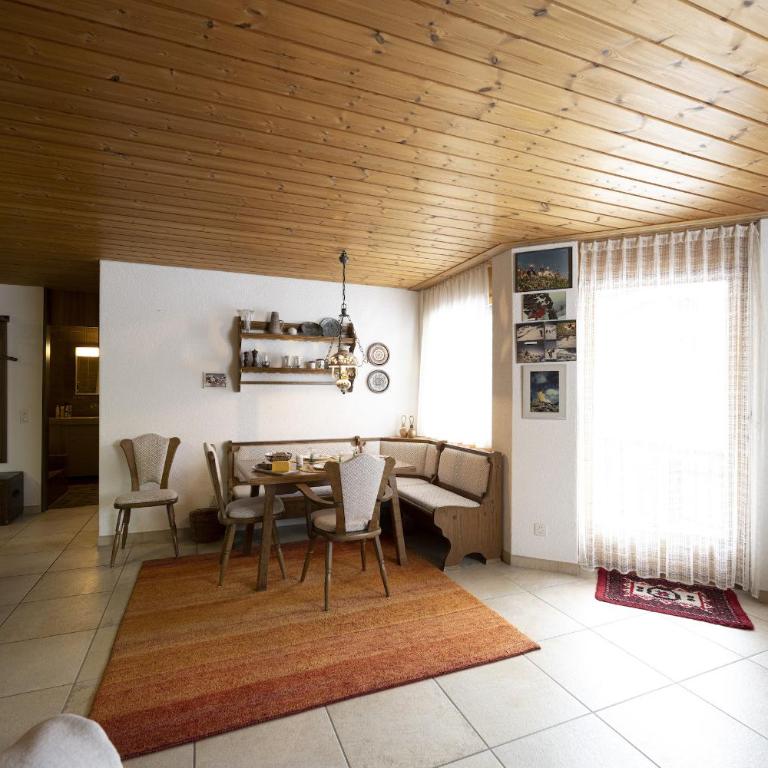 Chasa Serras - Döpper - Apartment - 10