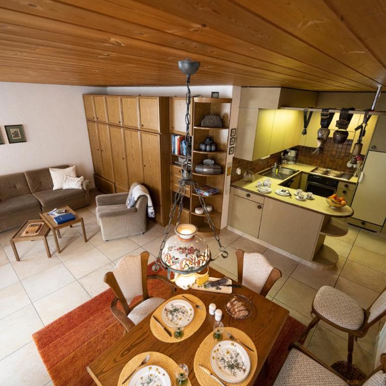 Chasa Serras - Döpper - Apartment - 11
