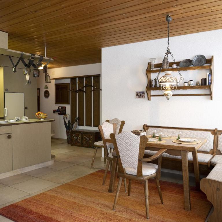 Chasa Serras - Döpper - Apartment - 13