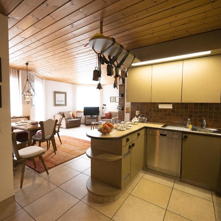 Chasa Serras - Döpper - Apartment - 17