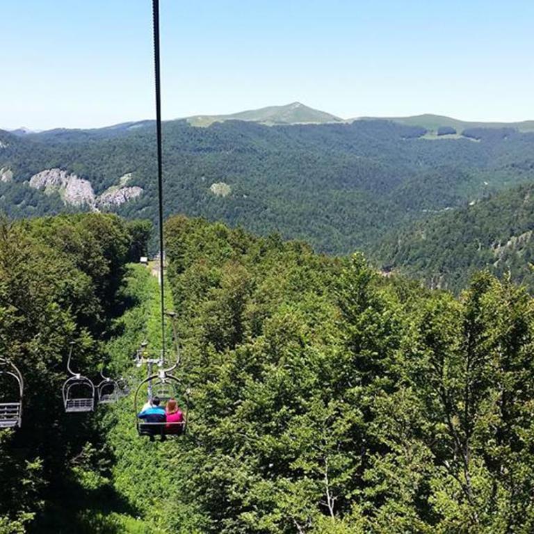 Apartmani LUX - Apartman sa 2 Spavaće Sobe i Terasom - 45