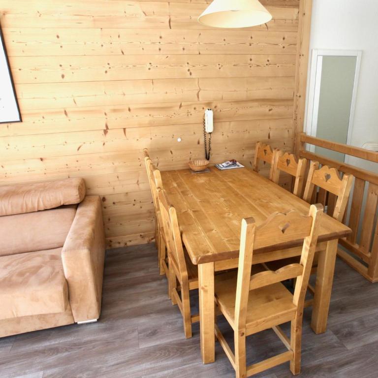 Joli duplex 7 personnes proche pistes avec wifi - Appartement 2 Chambres - 18
