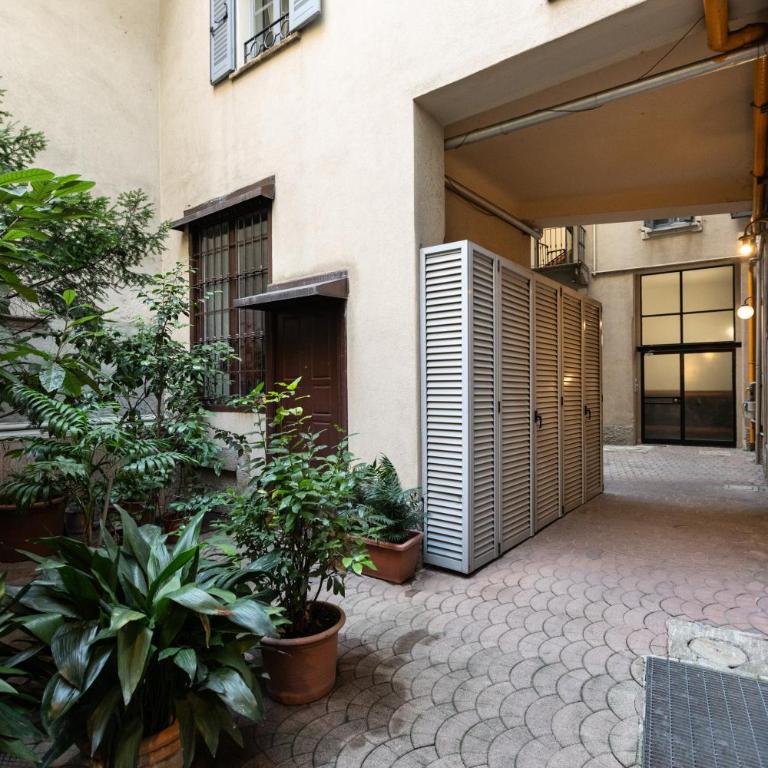 MagnoliaApartments - 5 Nirone Center - Appartamento con 1 Camera da Letto - 32