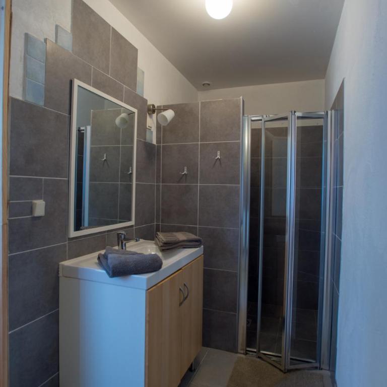 Le Rêve d'Aghon Gîtes - Apartamento con vistas al jardín - 6