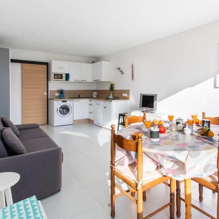 Les marines de haute plage*Lumineux*Parking - Studio Supérieur - 3