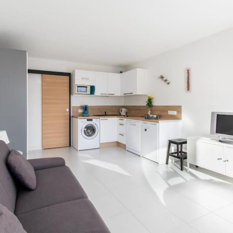 Les marines de haute plage*Lumineux*Parking - Studio Supérieur - 11