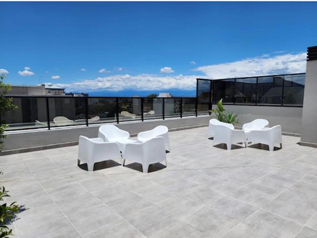 Amapola's - One-Bedroom Apartment - Ground Floor - 17