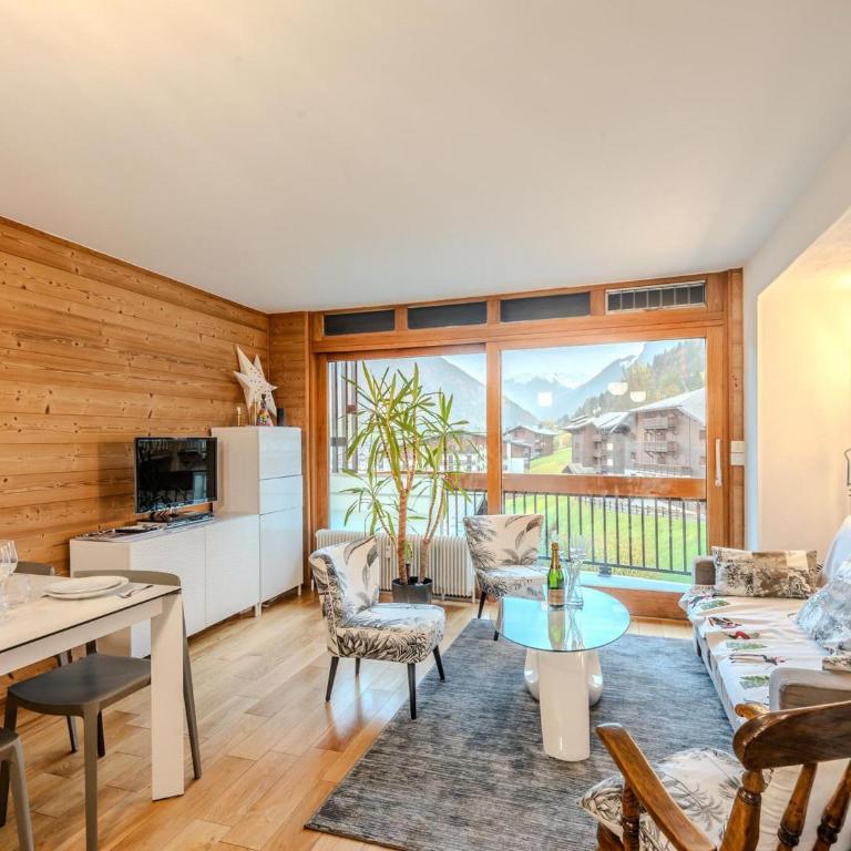 Appartement spacieux à Morzine, parking inclus - FR-1-754-30 - Apartment - 1