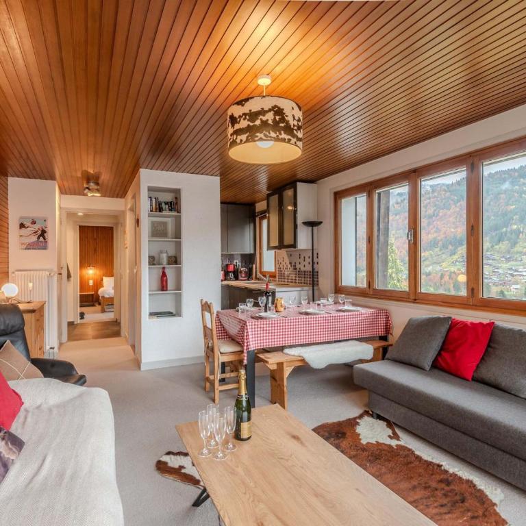 Appartement 3 pièces à 5 mn du centre de Morzine - FR-1-754-36 - Appartamento - 3