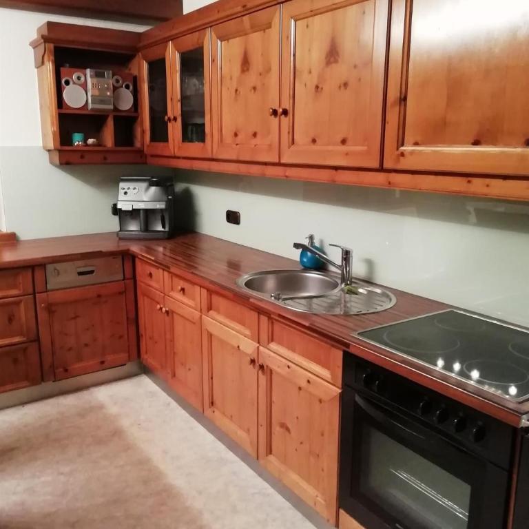 Ferienwohnung Thresi Leo - Apartment mit 1 Schlafzimmer - 2