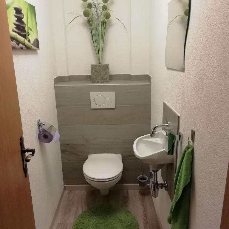 Ferienwohnung Thresi Leo - Apartment mit 1 Schlafzimmer - 8