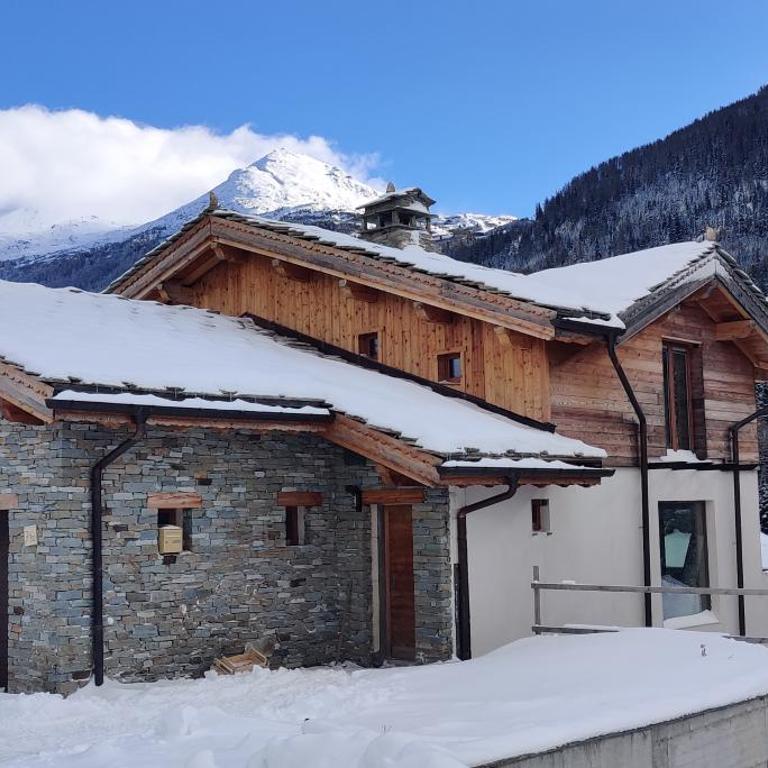 l'appartement montagnard d'Estelle 4-6 personnes - Appartement 2 Chambres - 21