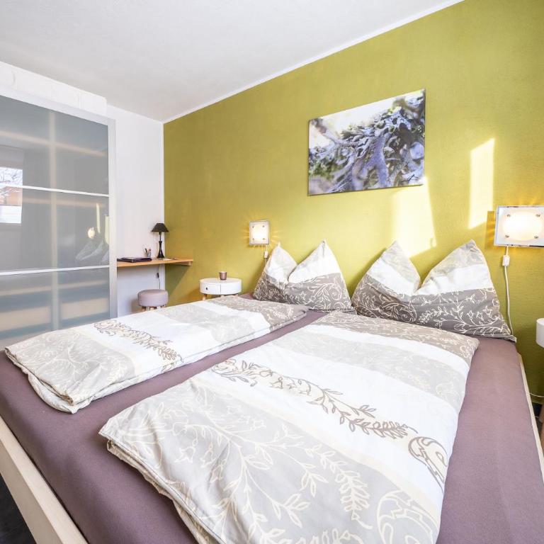 Chasa Sotchà Dadora 698 - Apartment mit 1 Schlafzimmer - 4