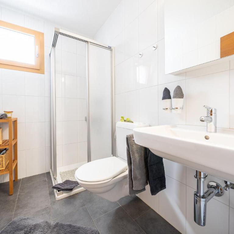 Chasa Sotchà Dadora 698 - Apartment mit 1 Schlafzimmer - 5