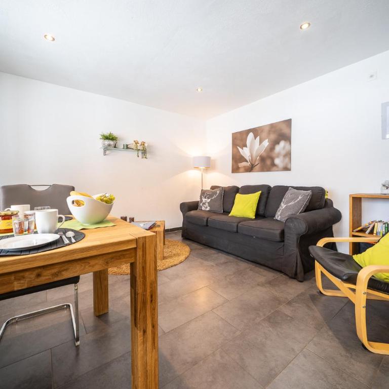 Chasa Sotchà Dadora 698 - Apartment mit 1 Schlafzimmer - 6