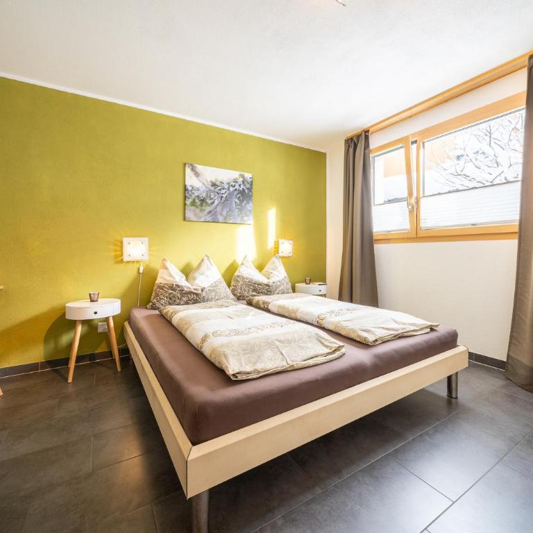 Chasa Sotchà Dadora 698 - Apartment mit 1 Schlafzimmer - 10