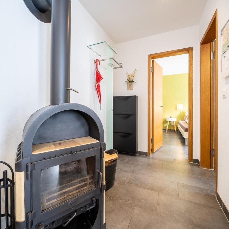 Chasa Sotchà Dadora 698 - Apartment mit 1 Schlafzimmer - 11