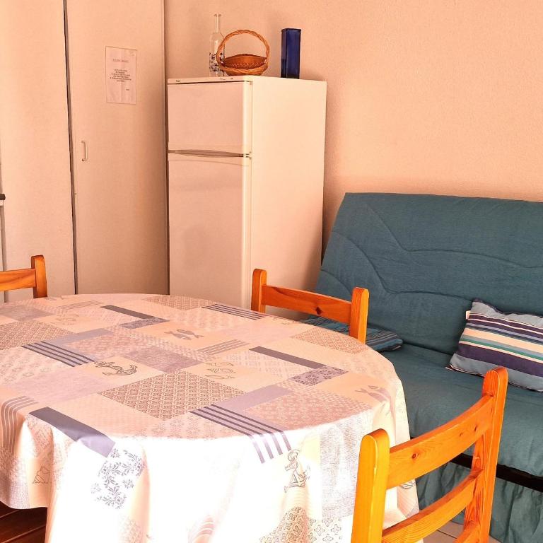 Charmant T2 avec terrasse entre plages à Banyuls-sur-Mer - FR-1-309-413 - Apartamento de 1 dormitorio - 7