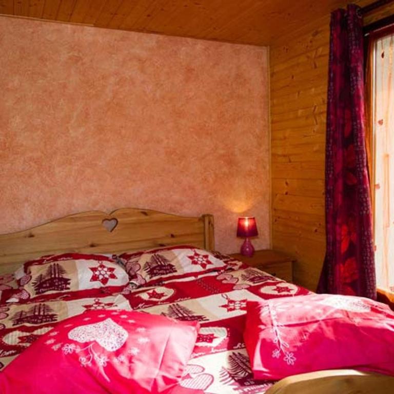 Appartement 3 pièces, 6 pers, près remontées, terrasse, cuisine équipée, 2 ch, animaux admis, WIFI - FR-1-676-182 - Appartement - 4