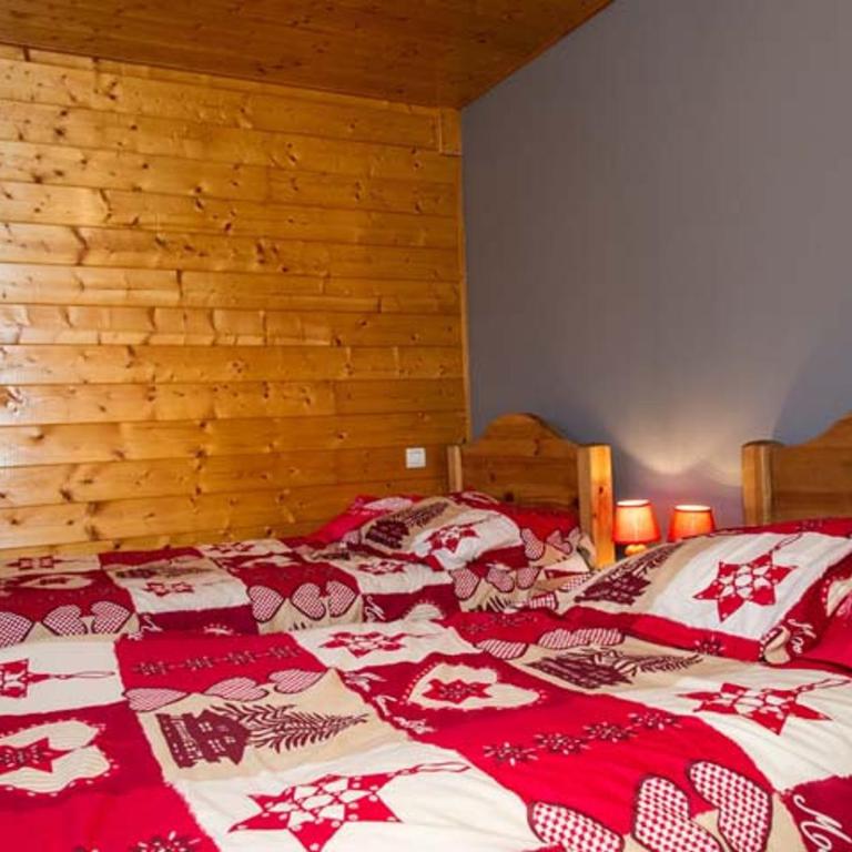 Appartement 3 pièces, 6 pers, près remontées, terrasse, cuisine équipée, 2 ch, animaux admis, WIFI - FR-1-676-182 - Appartement - 5