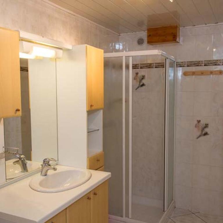 Appartement 3 pièces, 6 pers, près remontées, terrasse, cuisine équipée, 2 ch, animaux admis, WIFI - FR-1-676-182 - Appartement - 7