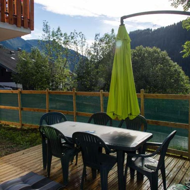 Appartement 3 pièces, 6 pers, près remontées, terrasse, cuisine équipée, 2 ch, animaux admis, WIFI - FR-1-676-182 - Appartement - 10
