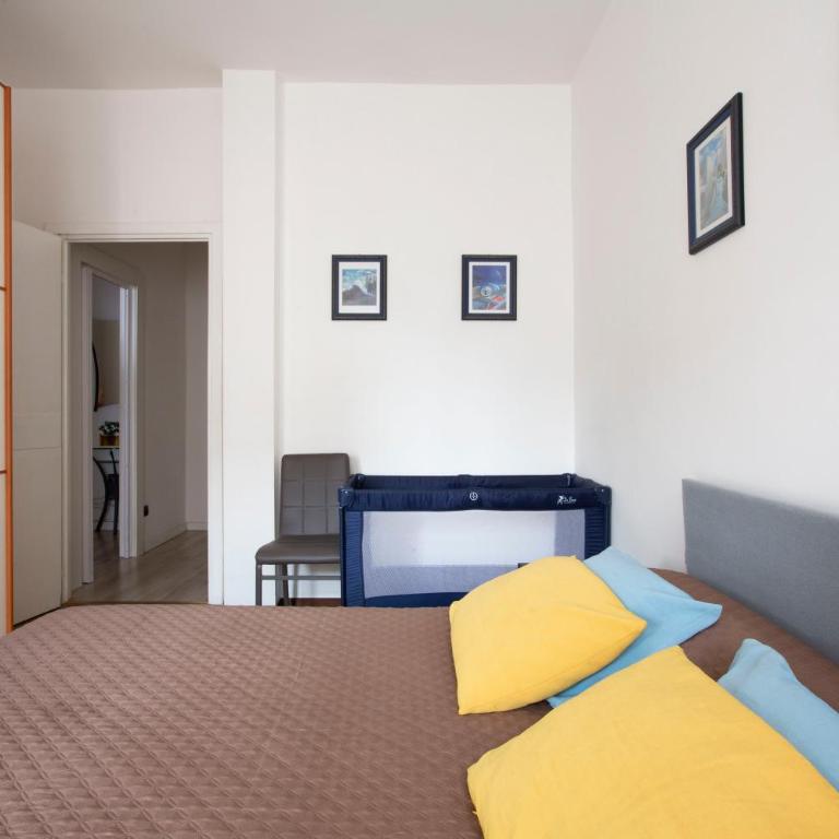 [Bijoux Como] Elegante Next To Piazza Volta - Appartamento con 1 Camera da Letto - 28