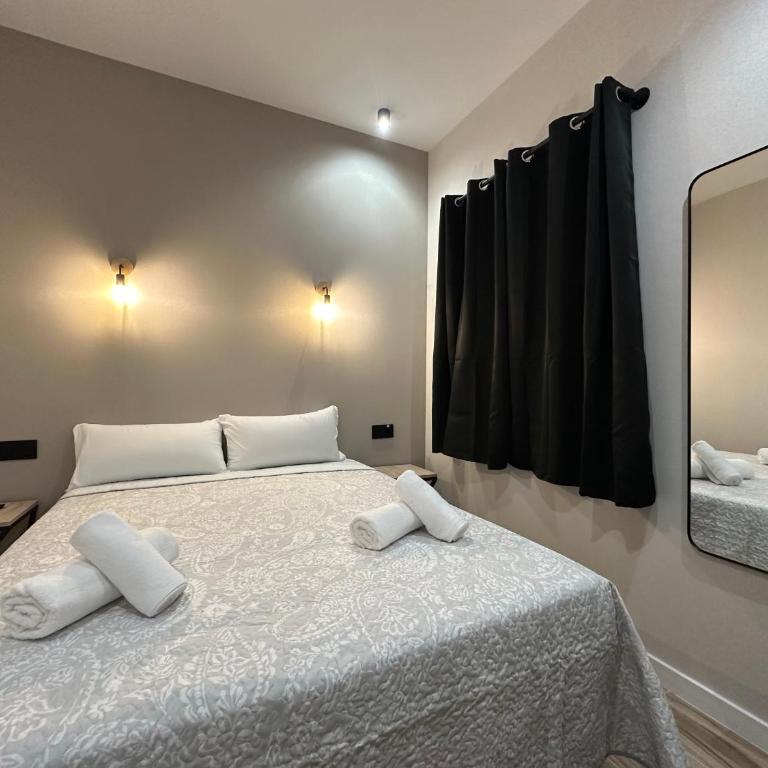 CC Opera Suites - Habitación Doble Económica - 3