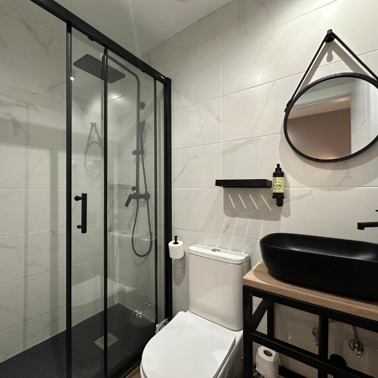CC Opera Suites - Habitación Doble Económica - 2