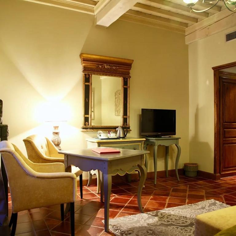 La Villa Mazarin - Chambre Double Deluxe - 8